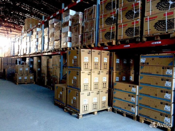 Сплит-система кондиционер со склада монтаж гаранти