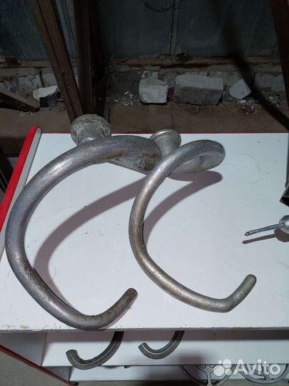 Венчики и лопаты на промышленные миксера