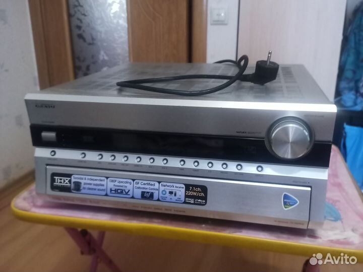 Ресивер onkyo
