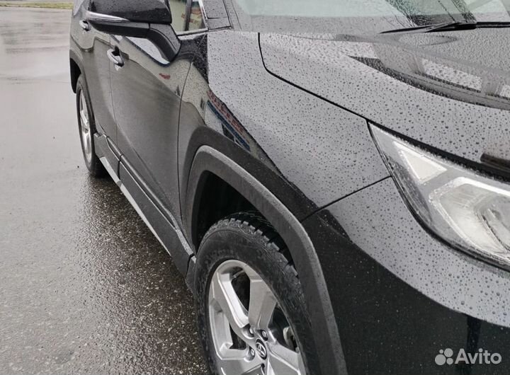 Toyota RAV4 2.0 CVT, 2020, 100 000 км