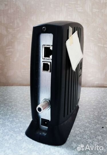 Модем Motorola SB5101E