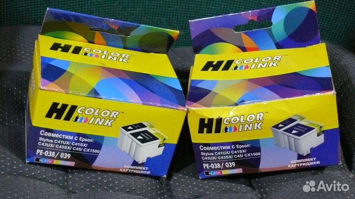 Картриджи для принтеров