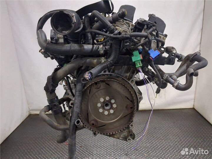 Двигатель Peugeot 307, 2006