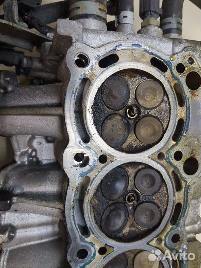 Головка блока (гбц) Mitsubishi Colt, 2007