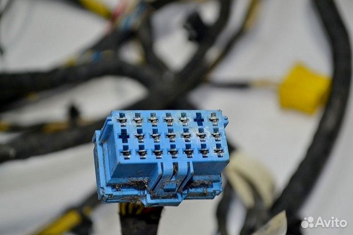 Электропроводка / Штекеры, другие DAF XF106 (01.14