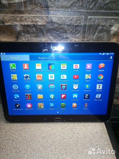 Планшет 10 дюймов Samsung
