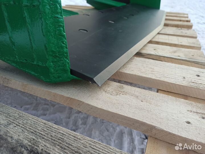 Скоба выкопочная усиленная свн-1,2