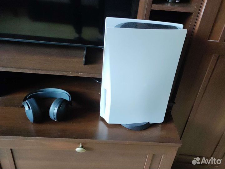 Sony playstation 5 ps5 с дисководом