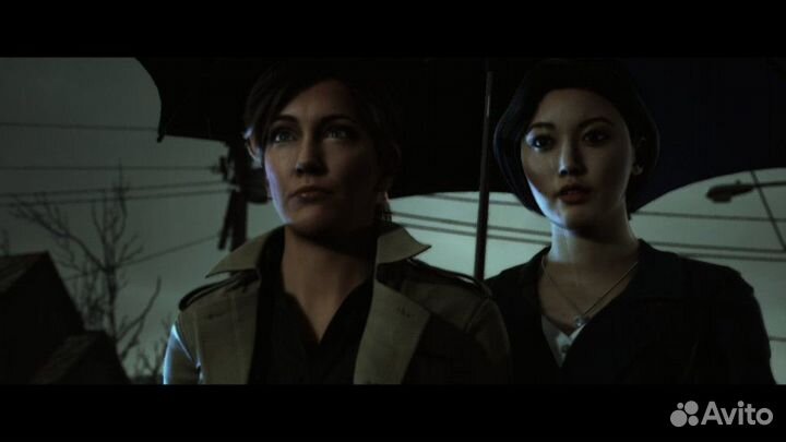 Игра Скрытая повестка (PS4) б/у, Полностью Русский