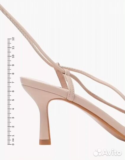 Летние босоножки