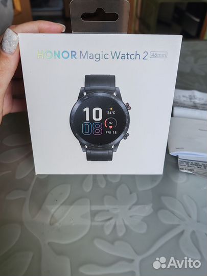 Смарт часы honor magic watch 2 46mm