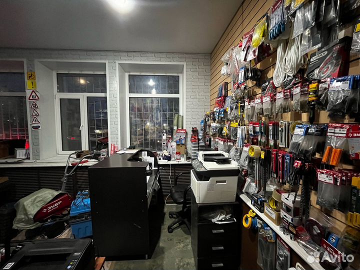 Магазин хозяйственных товаров. Готовый бизнес