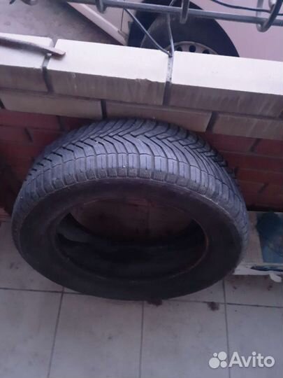 Michelin CrossClimate 2 215/55 R16