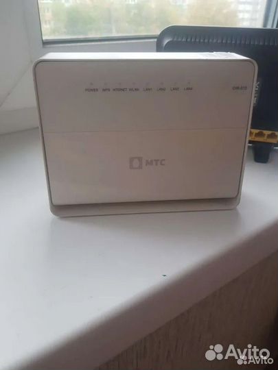 Wifi роутер МТС
