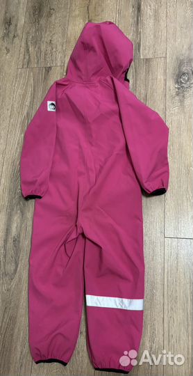 Комбинезон Softshell Флисовичок 110 рр