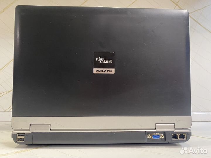 Ноутбук Fujitsu Siemens amilo pro v3405