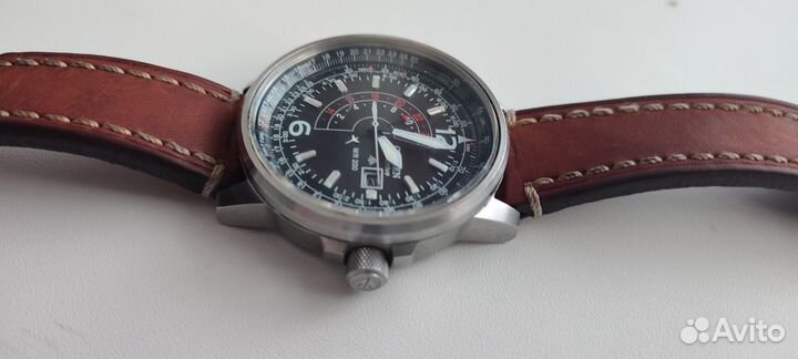 Часы citizen eco drive