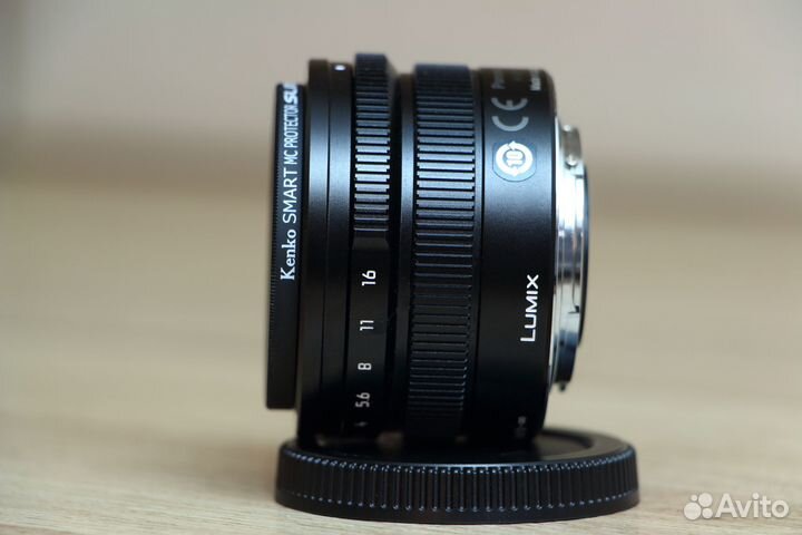 Panasonic Leica Summilux DG 15mm f /1.7