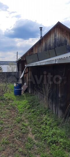 Дом 38 м² на участке 11,8 сот.