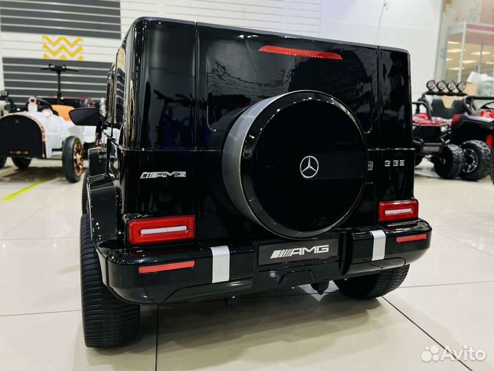 Детский электромобиль