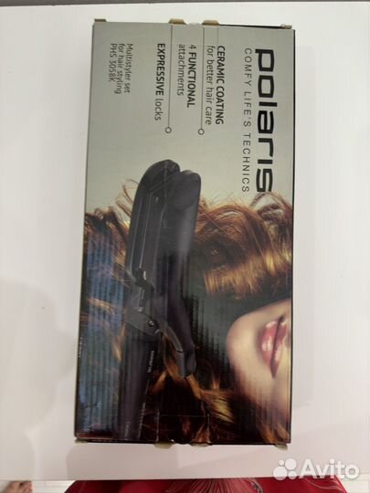 Плойки (набор для моделирования волос + гофре)