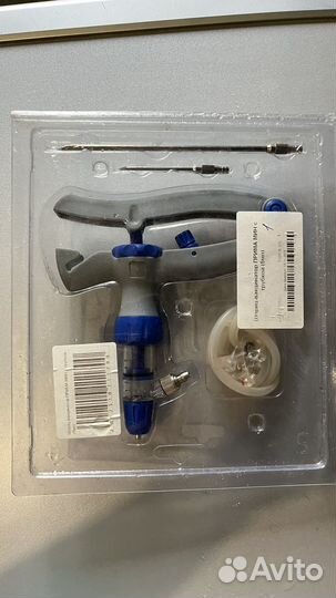 Шприц вакцинатор