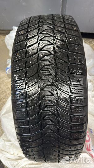 Michelin Pax Snow-ice 215/55 R17