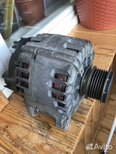 Генератор Гольф 6 Valeo 03L903023F