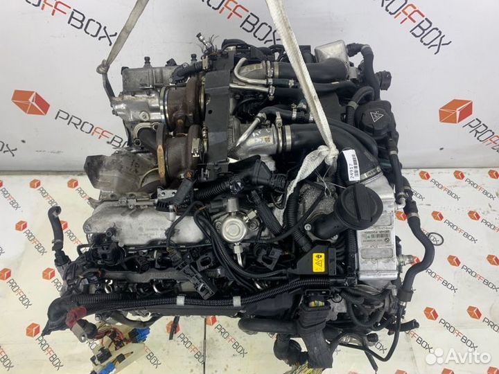 Двигатель N63 B44A BMW F12 650i 4.4 из Европы