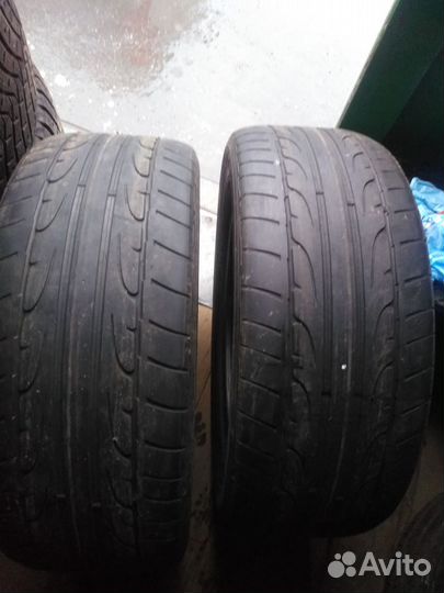 Dunlop SP Sport Maxx 235/50 R19