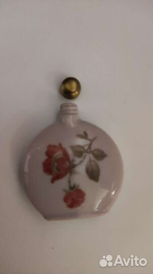 Флакон для духов парфюмерный
