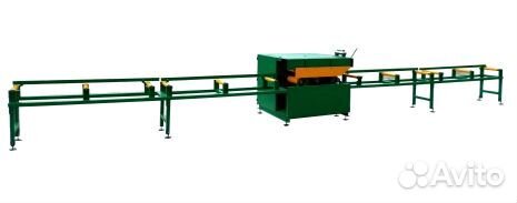 Многопильный Станок