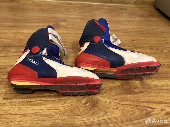 Лыжные ботинки Adidas 39 р