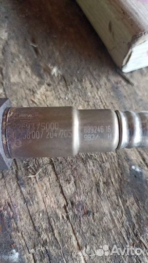 Лямбда-зонд передний левый Infiniti Qx56 JA60