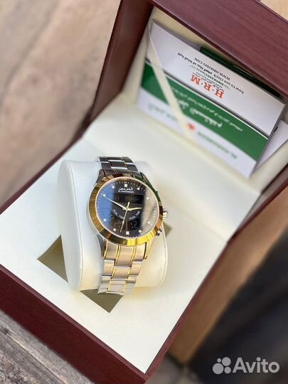 Часы мужские al harameen