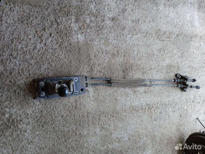 Кулиса МКПП seat Leon 2 2008