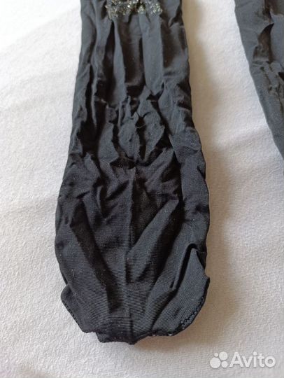 Колготки капроновые женские бу пакетом