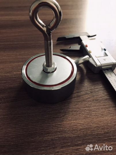 Поисковый магнит двухсторонний 2F120