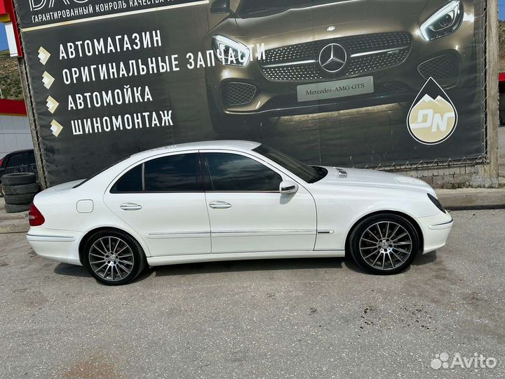 Сиденья мерседес