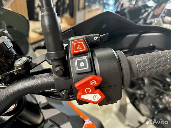 KTM 1290 Super Adventure S, 2023