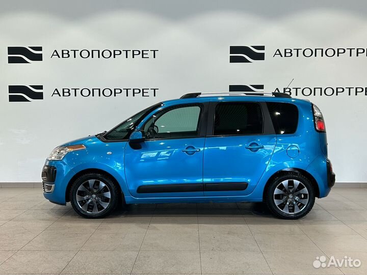 Citroen C3 Picasso 1.4 МТ, 2011, 210 000 км