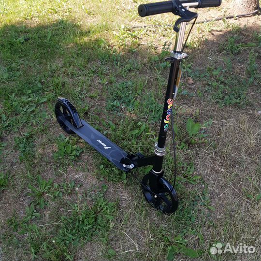 Самокат подростковый BD V1 Чёрный