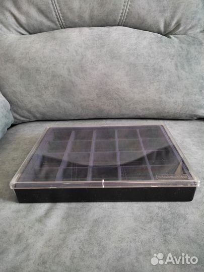 Пластиковая коробка для хранения