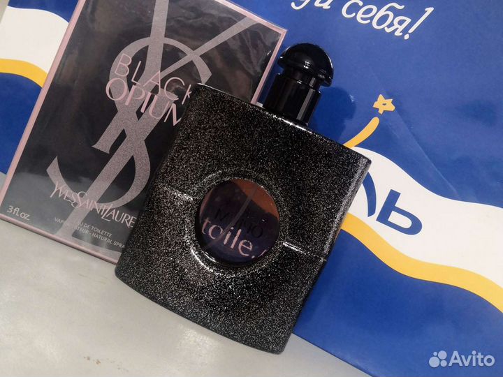 Yves saint laurent Black opium edt