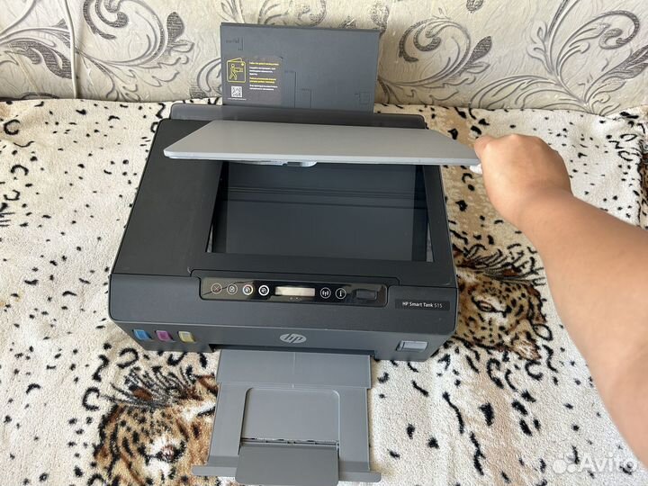 Принтер hp SMART tank 515