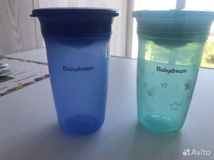 Термо кружка поильник