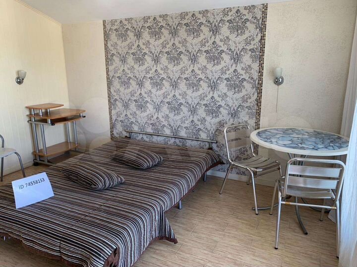 1-к. квартира, 38 м², 4/4 эт.