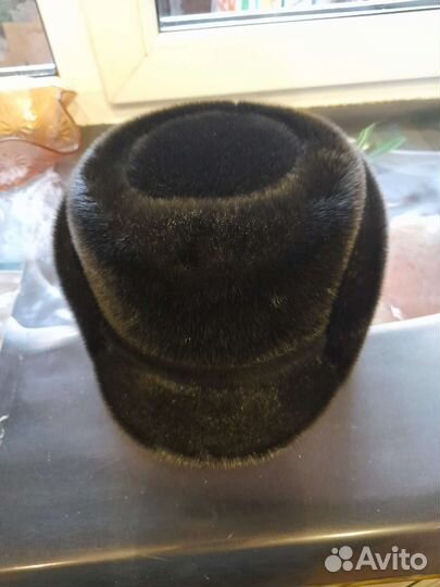 Шапка мужская