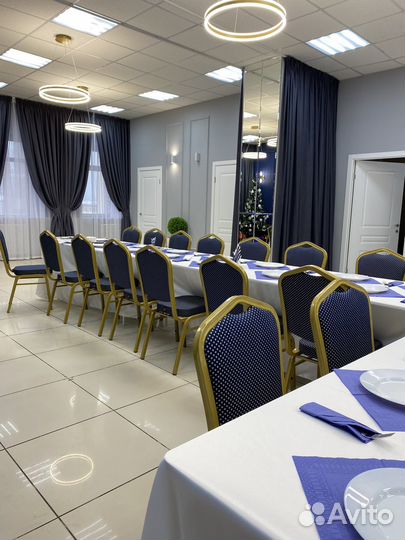 Банкетный зал до 30 человек