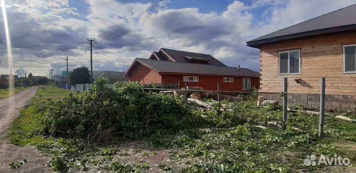 Сил и удаление сложных деревьев